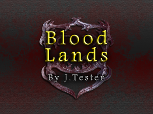 Bllod lands title image